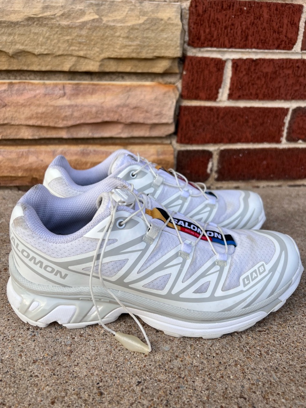 Salomon XT-6 sneakers